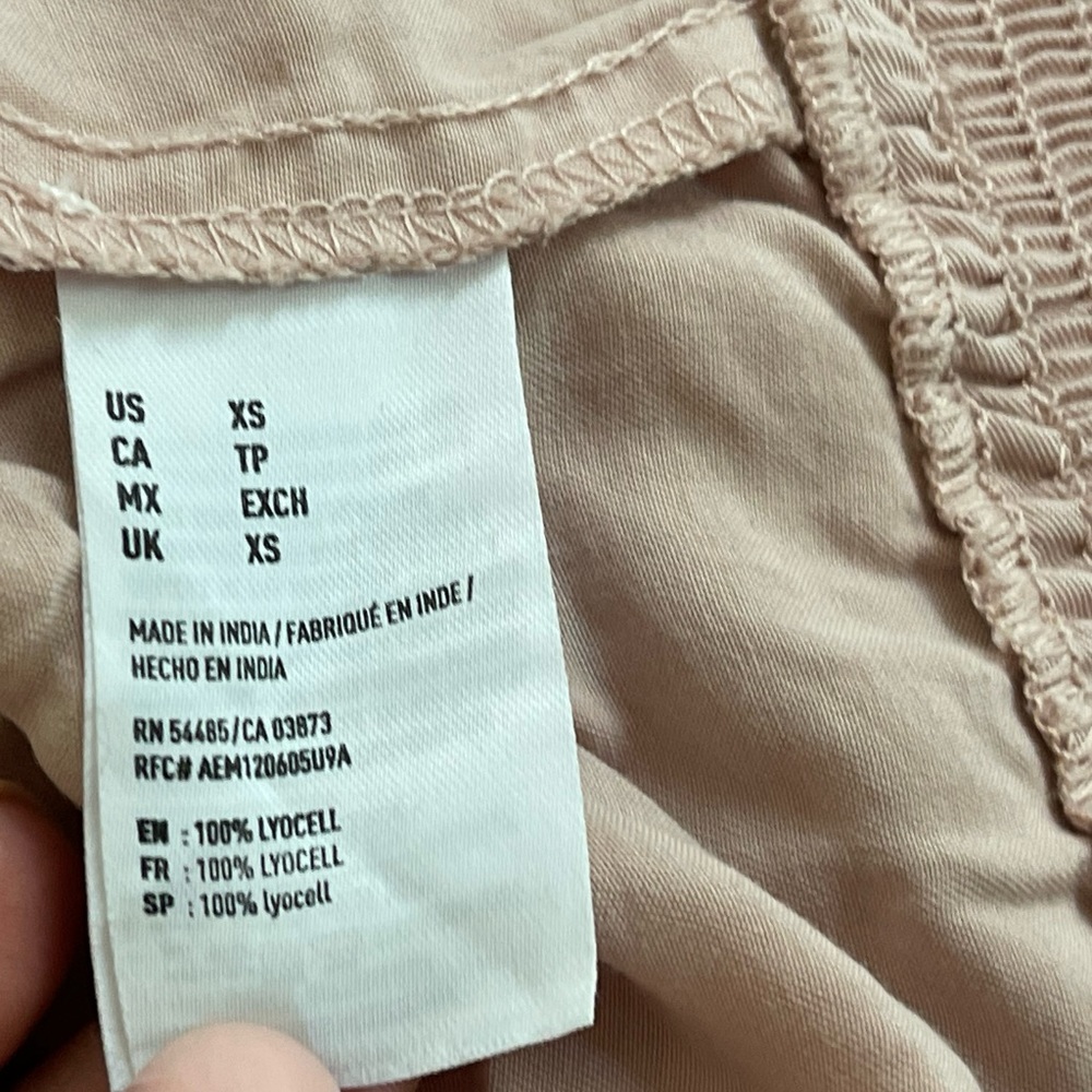 American eagle 🦅 pink jacket - Picture 4 of 4